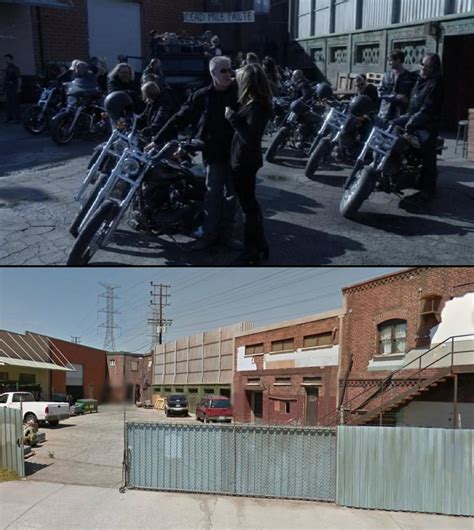 did sons of anarchy film in ireland|sons of anarchy shooting locations.